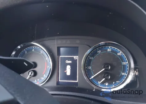 2017 Toyota Corolla Se из США, поврежденный, VIN 2T1BURHE7HC775527